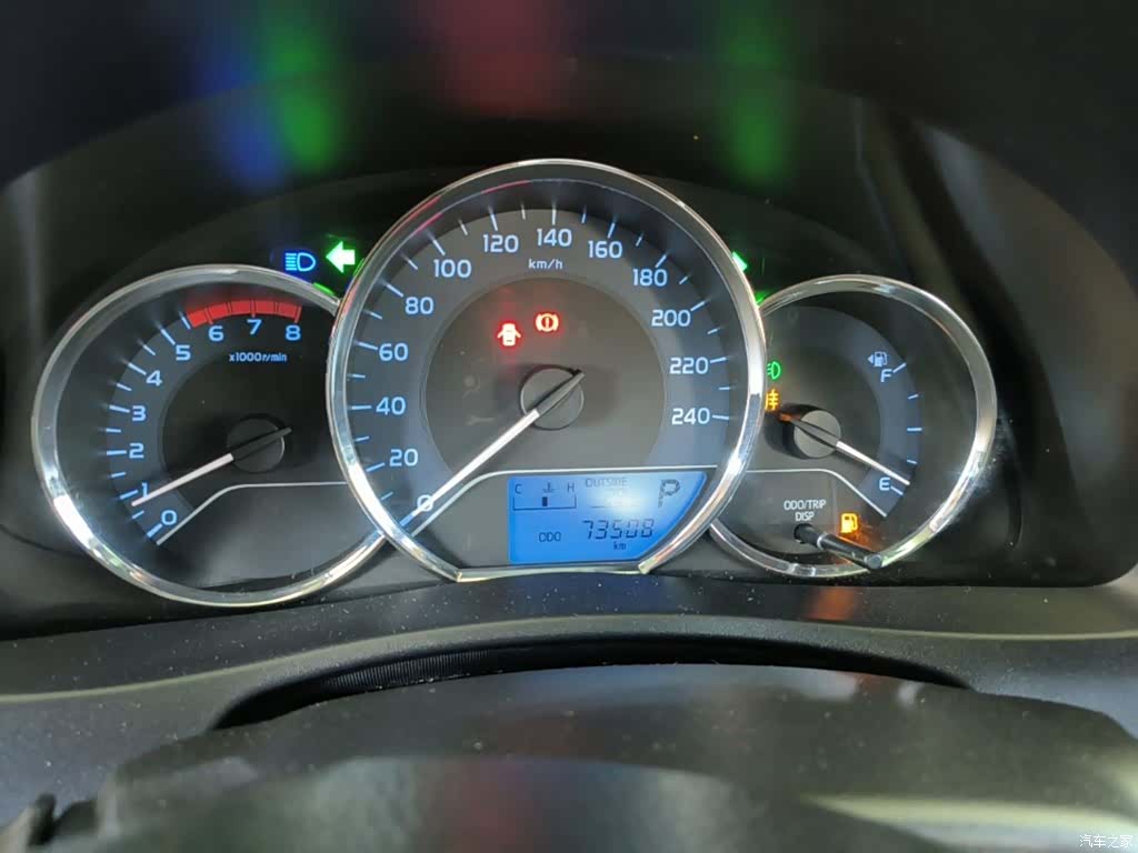 Toyota Levin, 2018 12