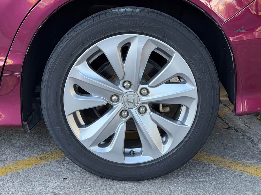 Honda Jade 2017, фото 17