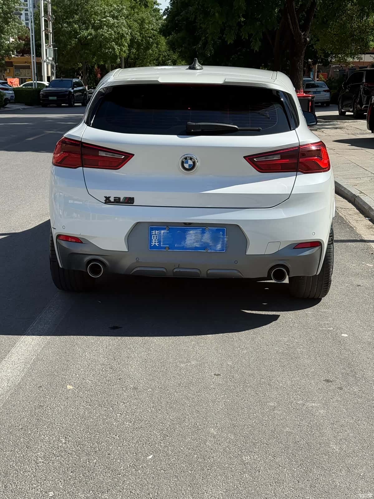 BMW X2, 2020 4