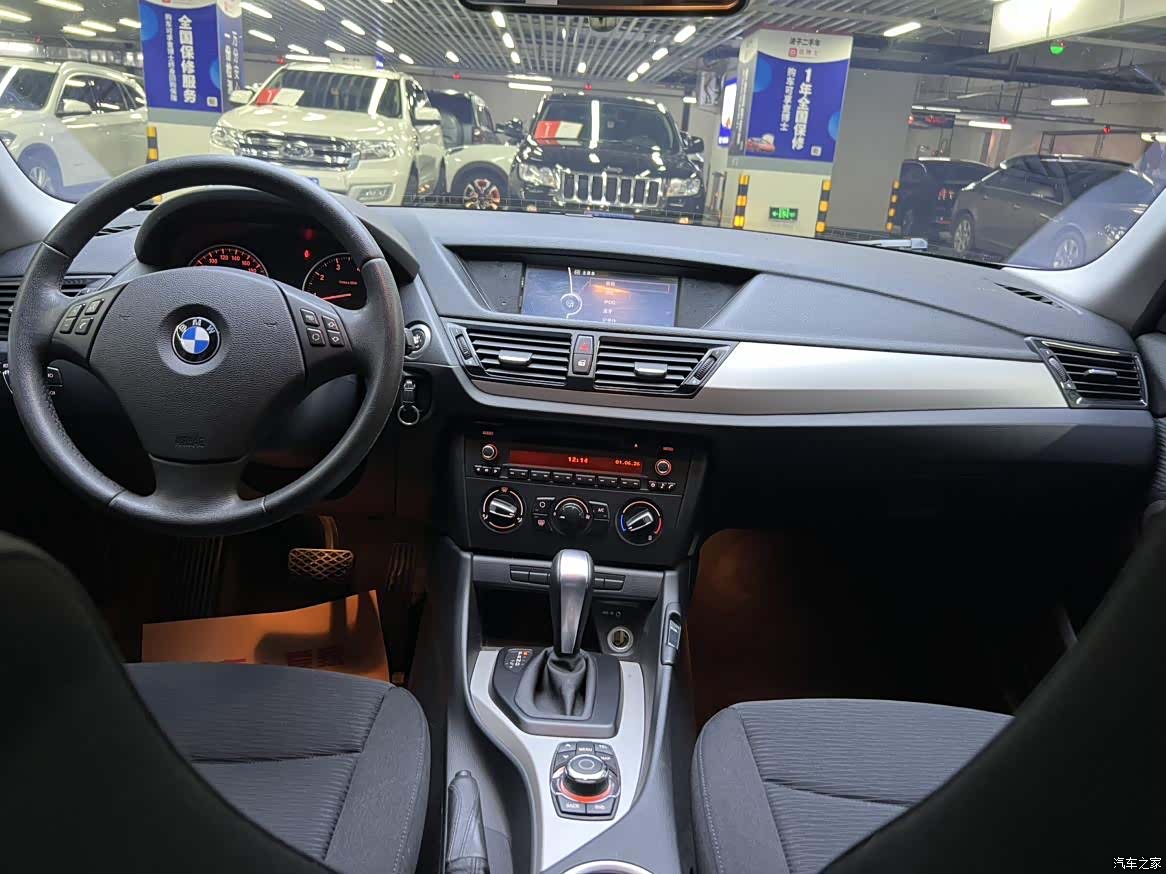 BMW X1, 2014 14