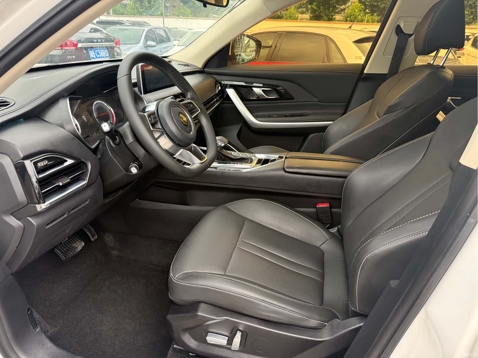 Zotye T500, 2018 6