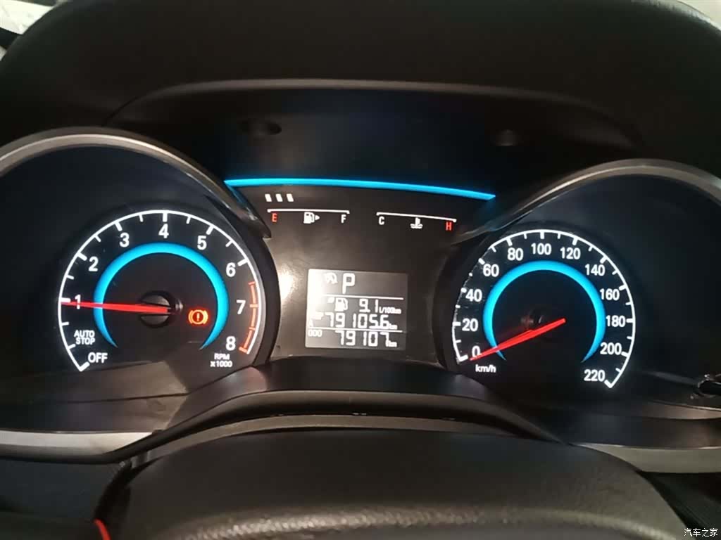 Chevrolet 320, 2019 12