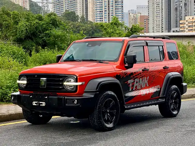 Tank 300 2022 — купить из Китая под заказ