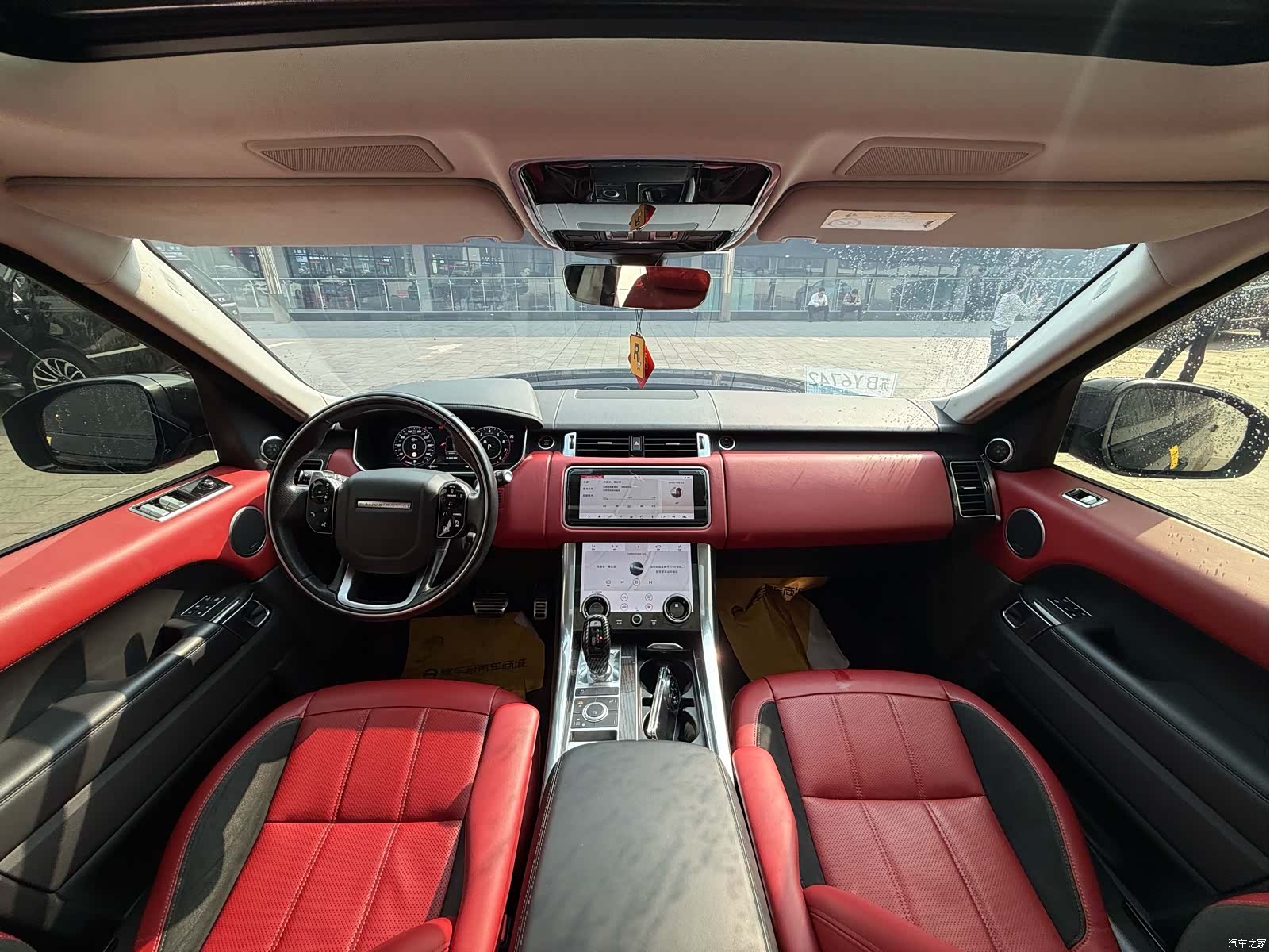 Land Rover Range Rover, 2022 9
