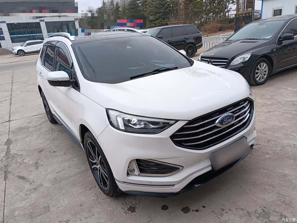 Ford Edge, 2020 22