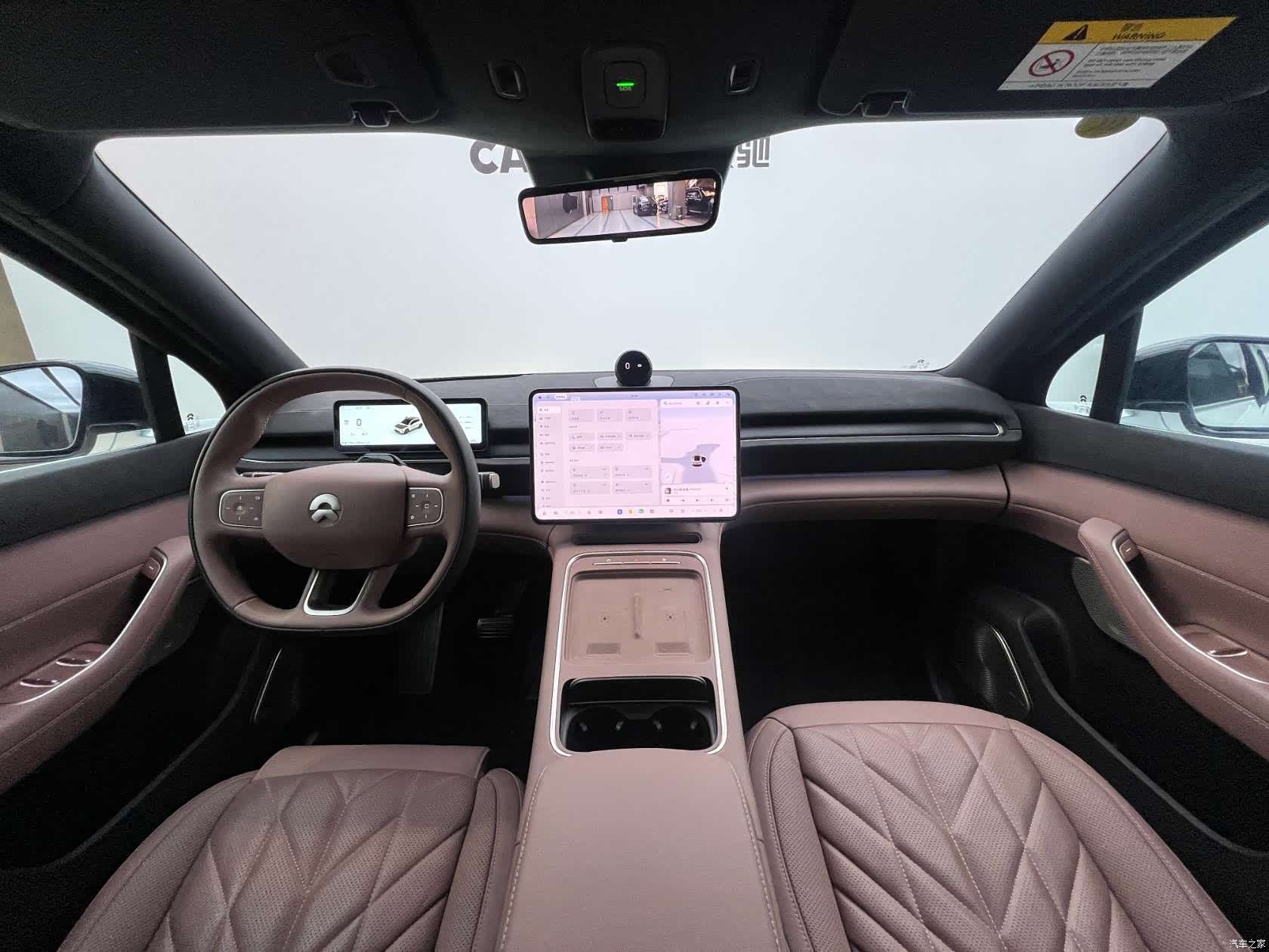NIO EC6, 2025 11