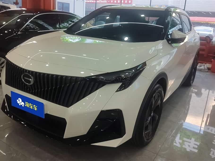 Trumpchi Trumpchi GS3