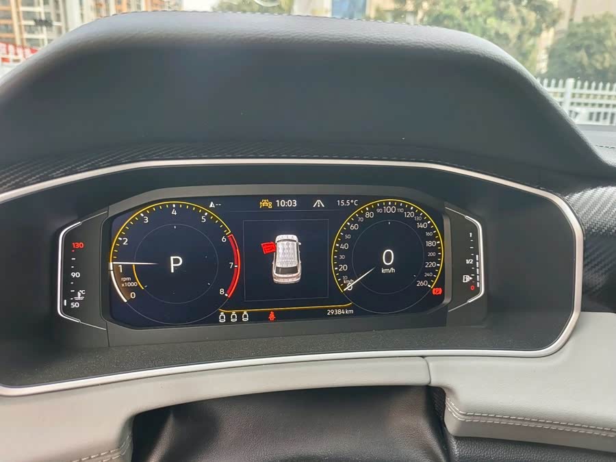 Volkswagen Tayron 2023, фото 7