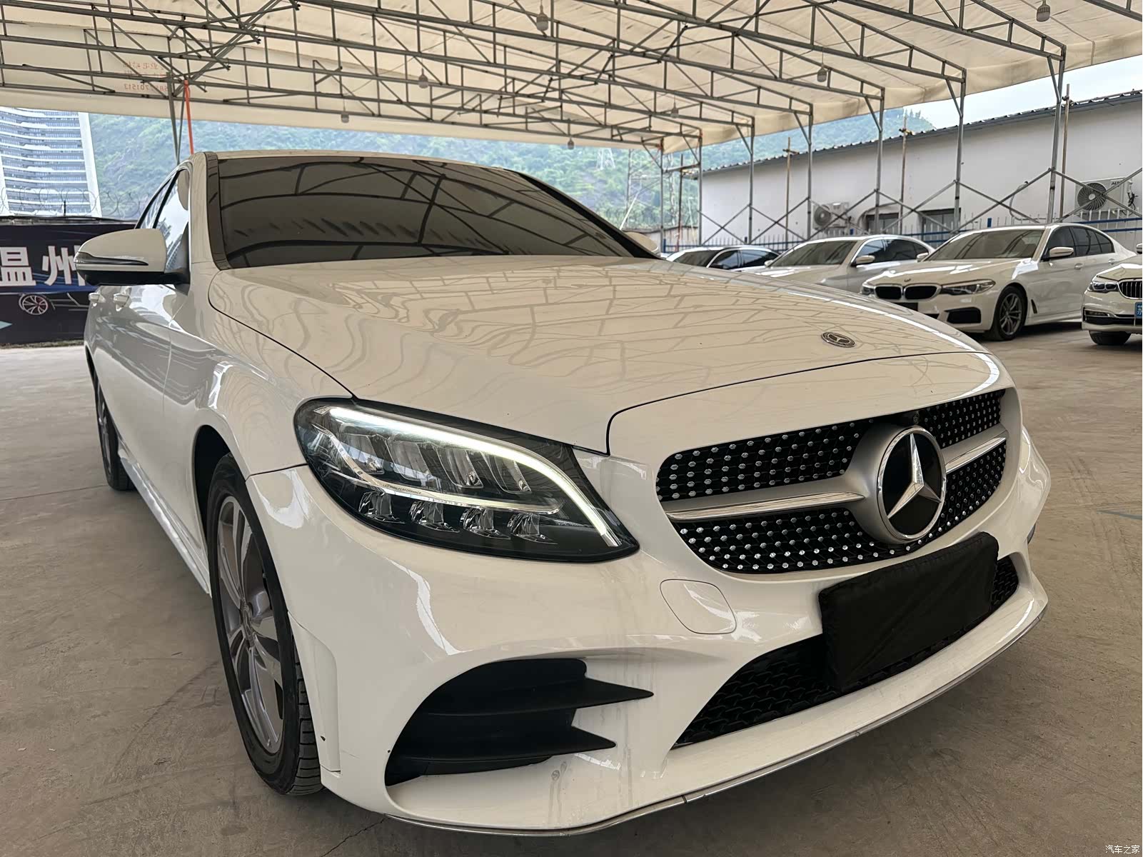 Mercedes-Benz C-Class, 2021 3
