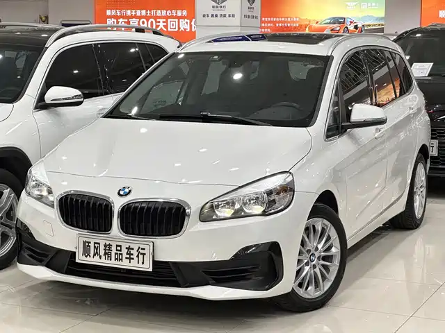 BMW 2 Series Active Tourer 2020 — купить из Китая под заказ