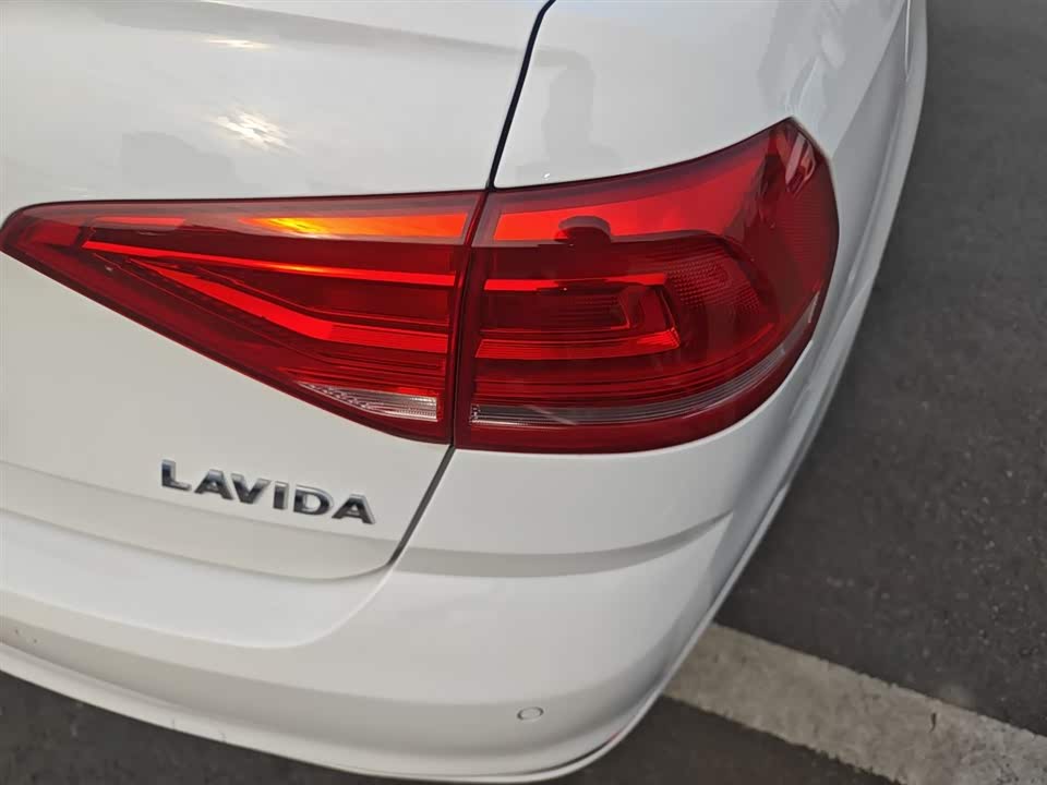 Volkswagen Lavida
