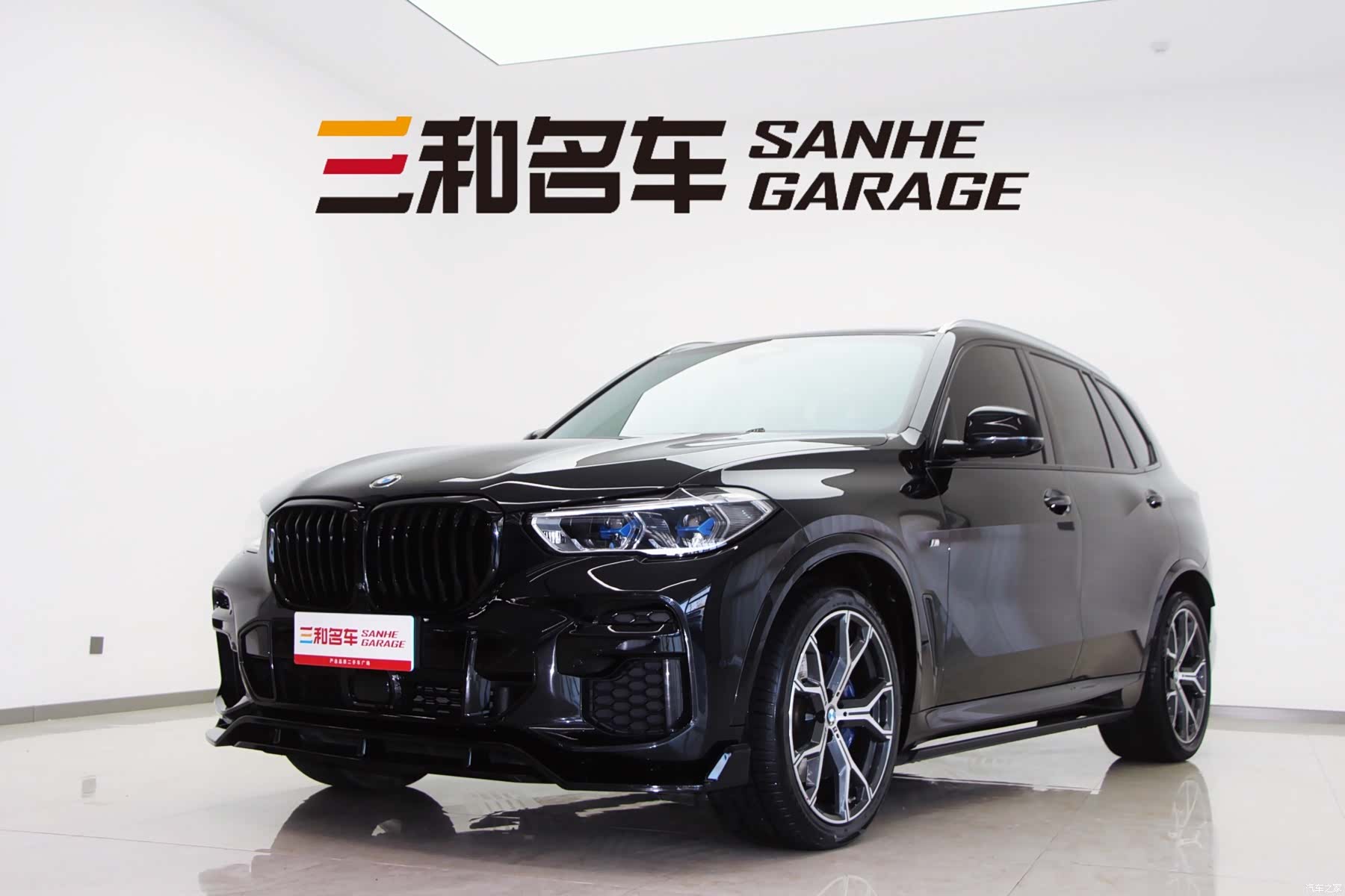 BMW X5, 2021 1