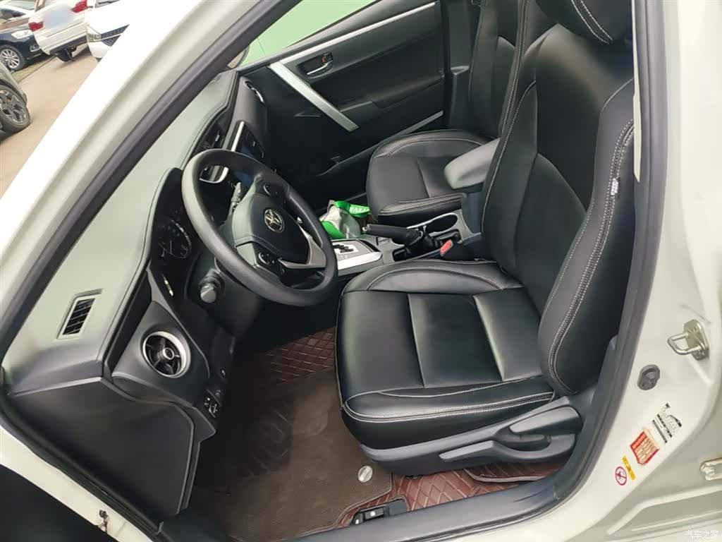 Toyota Corolla, 2018 15