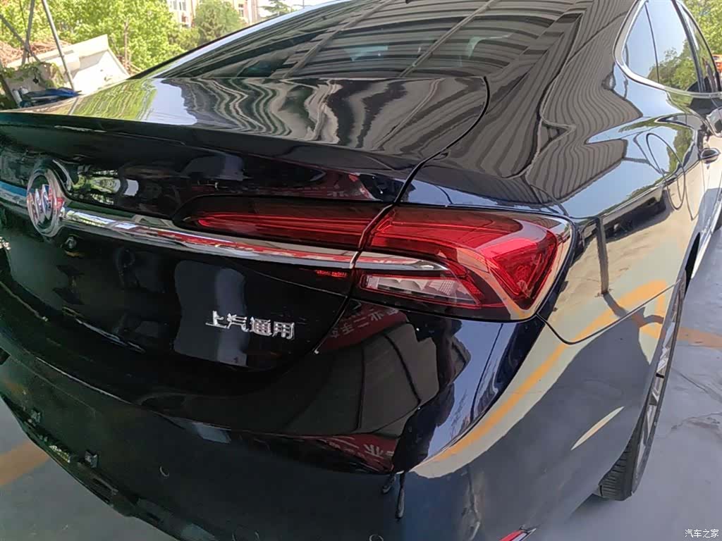 Buick LaCrosse, 2021 8