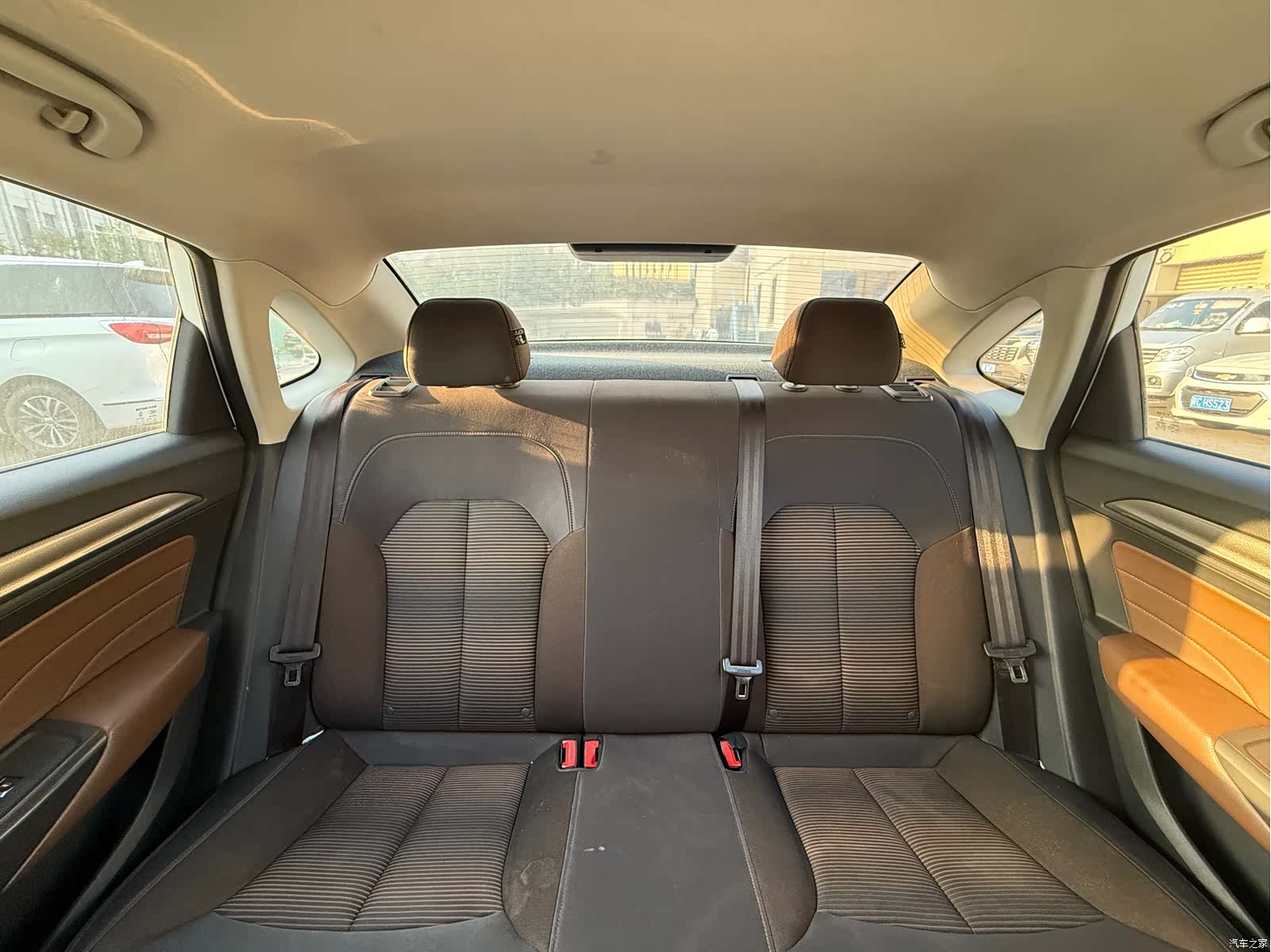 Roewe i6, 2021 15
