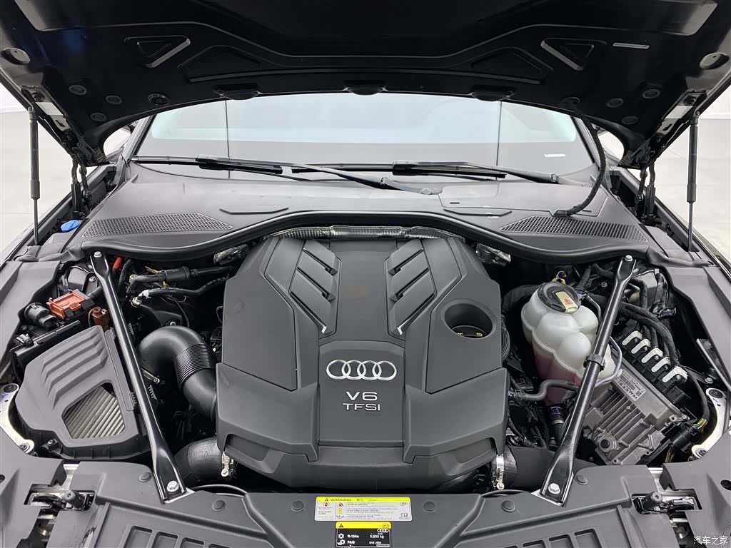 Audi A8L, 2020 28