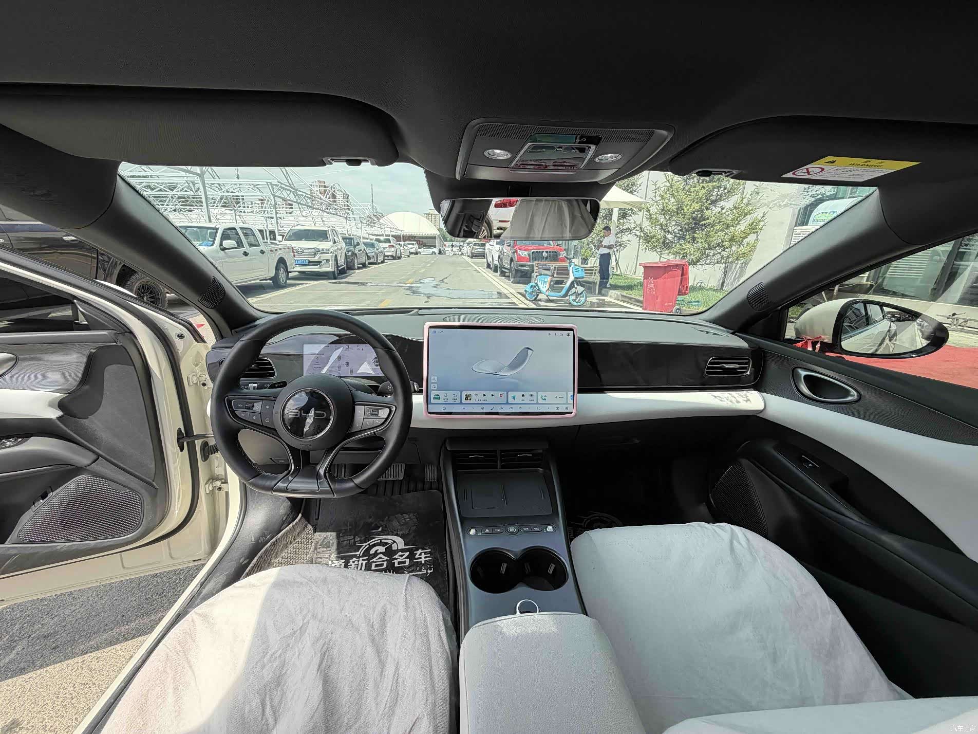 BYD Seal, 2025 3