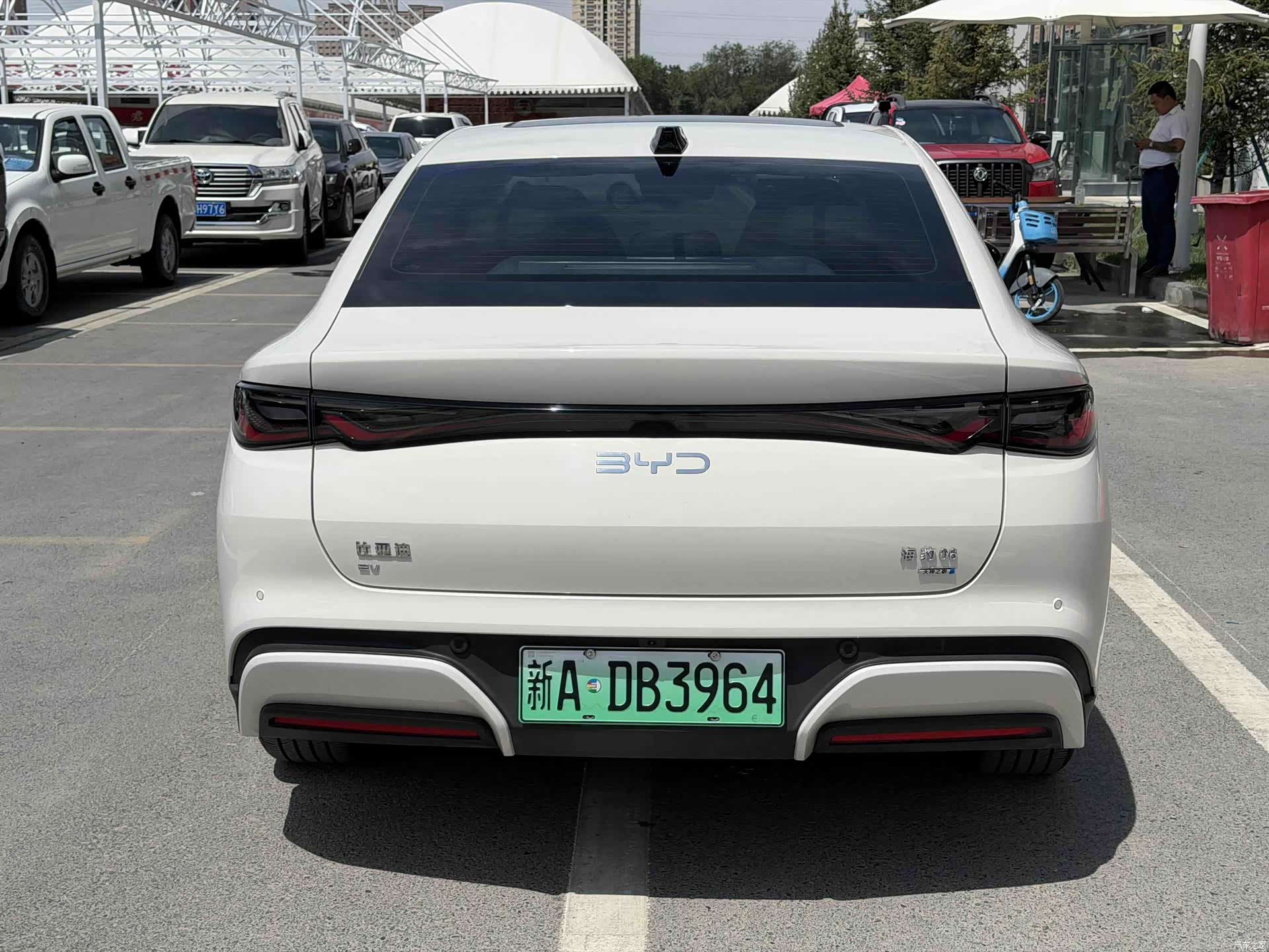 BYD Seal, 2025 8