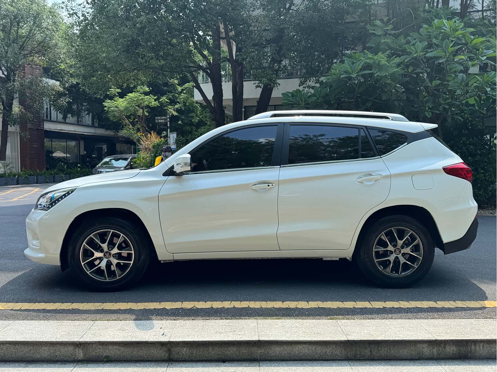 BYD Song, 2016 4