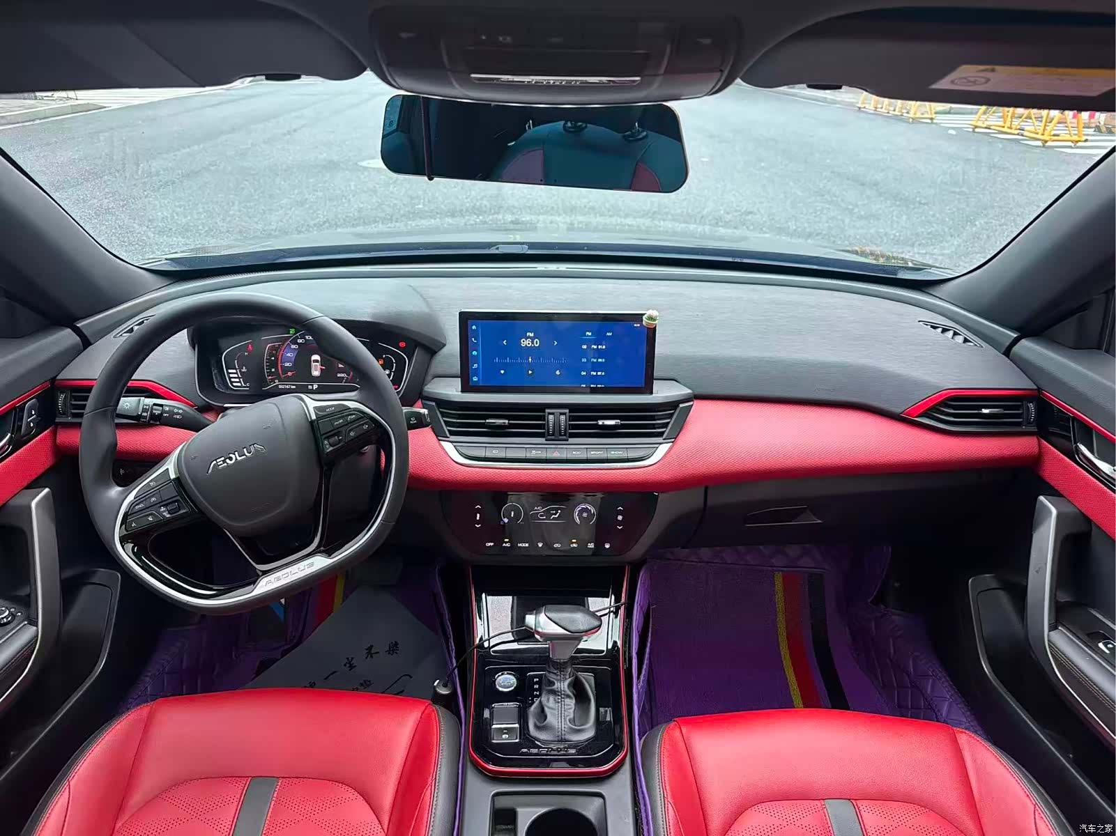 DongFeng GS, 2023 11