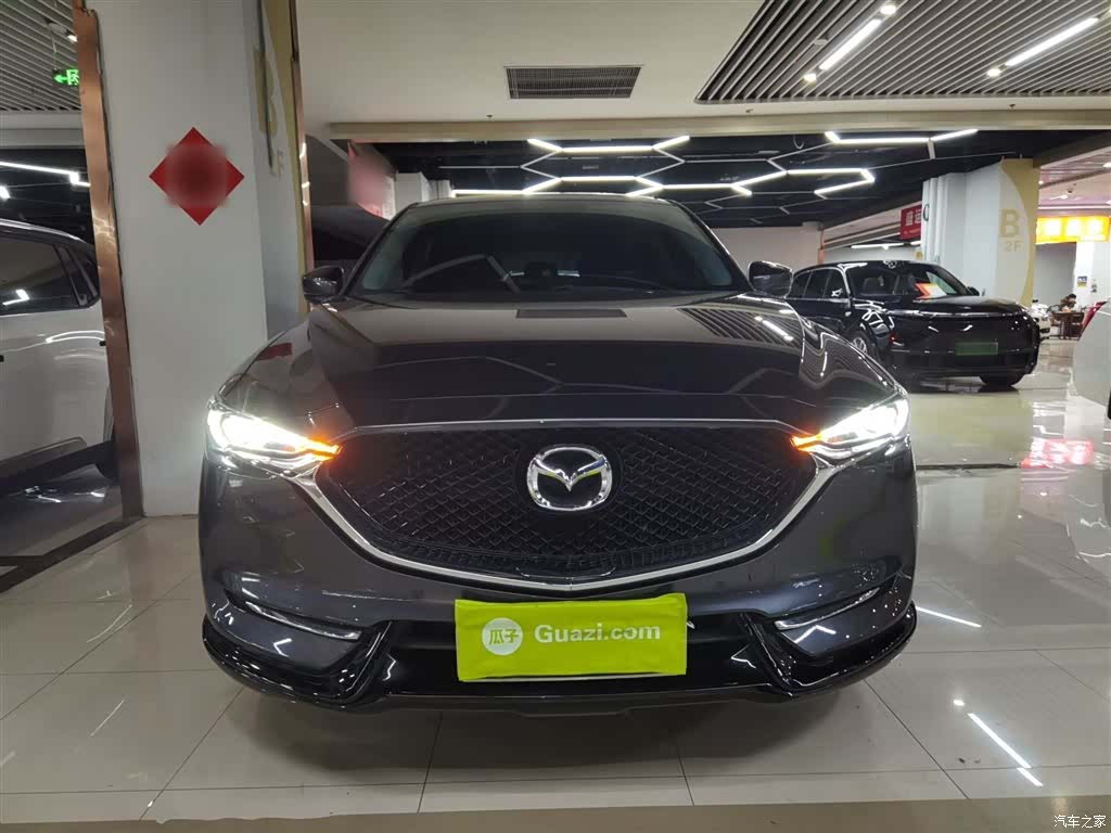 Mazda CX-5, 2022 3