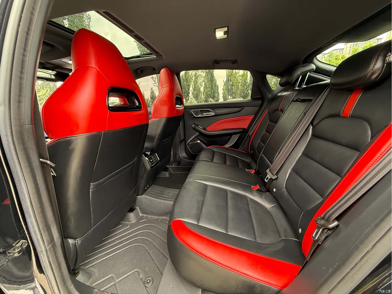 MG MG6, 2021 все фото