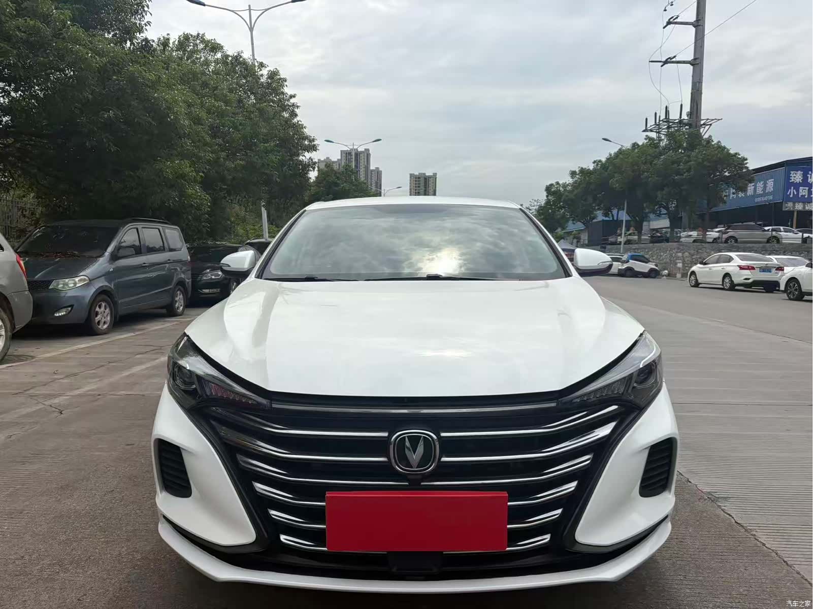 Changan Eado, 2022 2