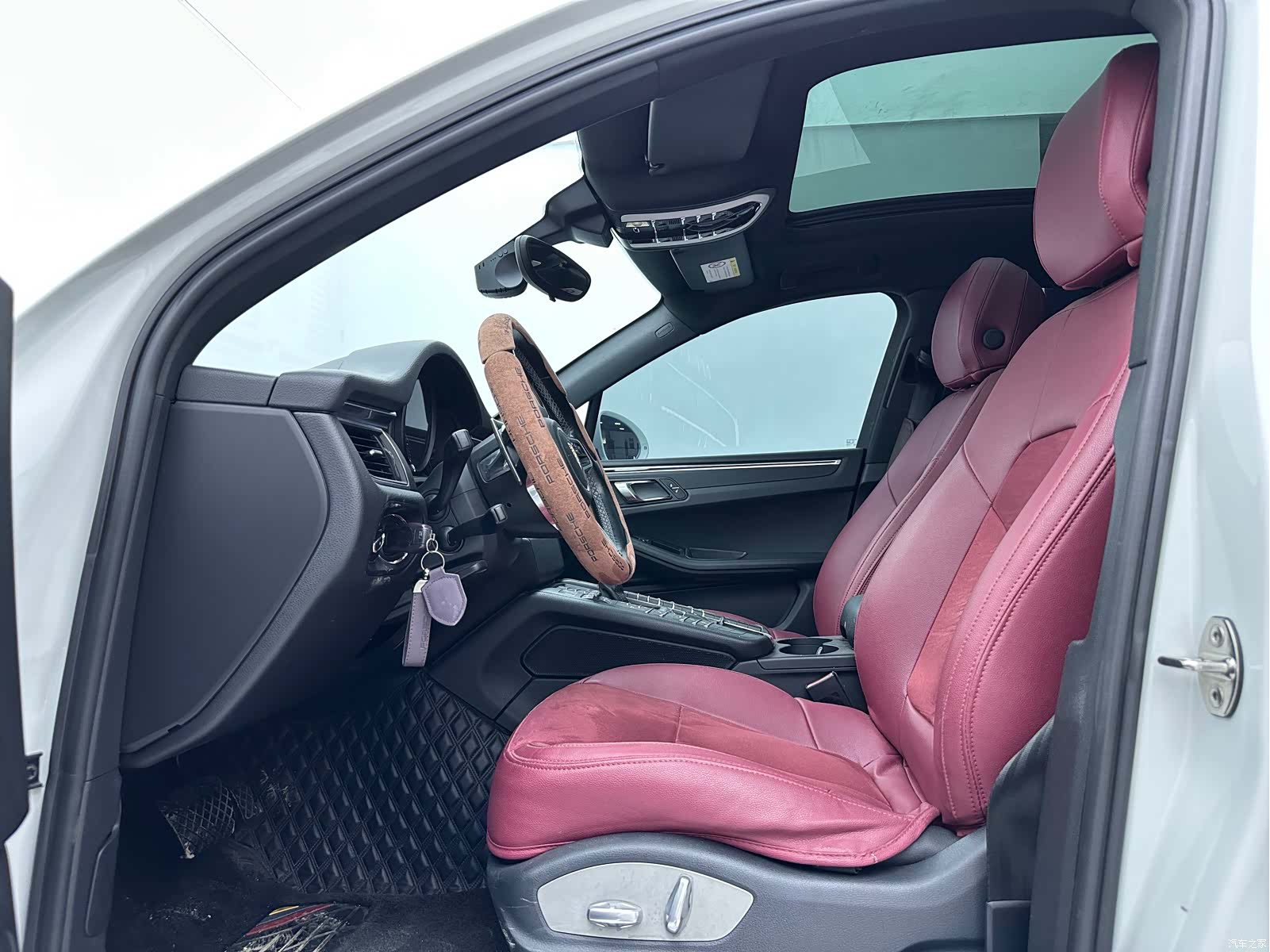 Porsche Macan, 2015 9