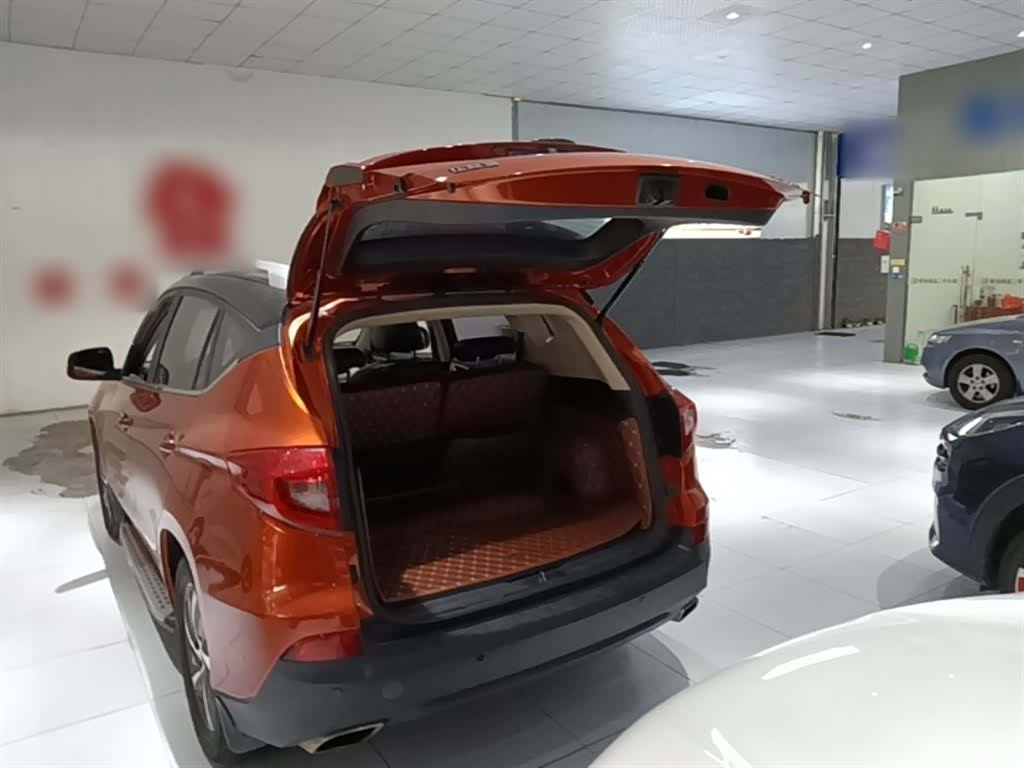 BYD Song, 2015 19