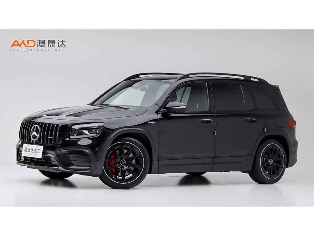 Mercedes-Benz GLB AMG