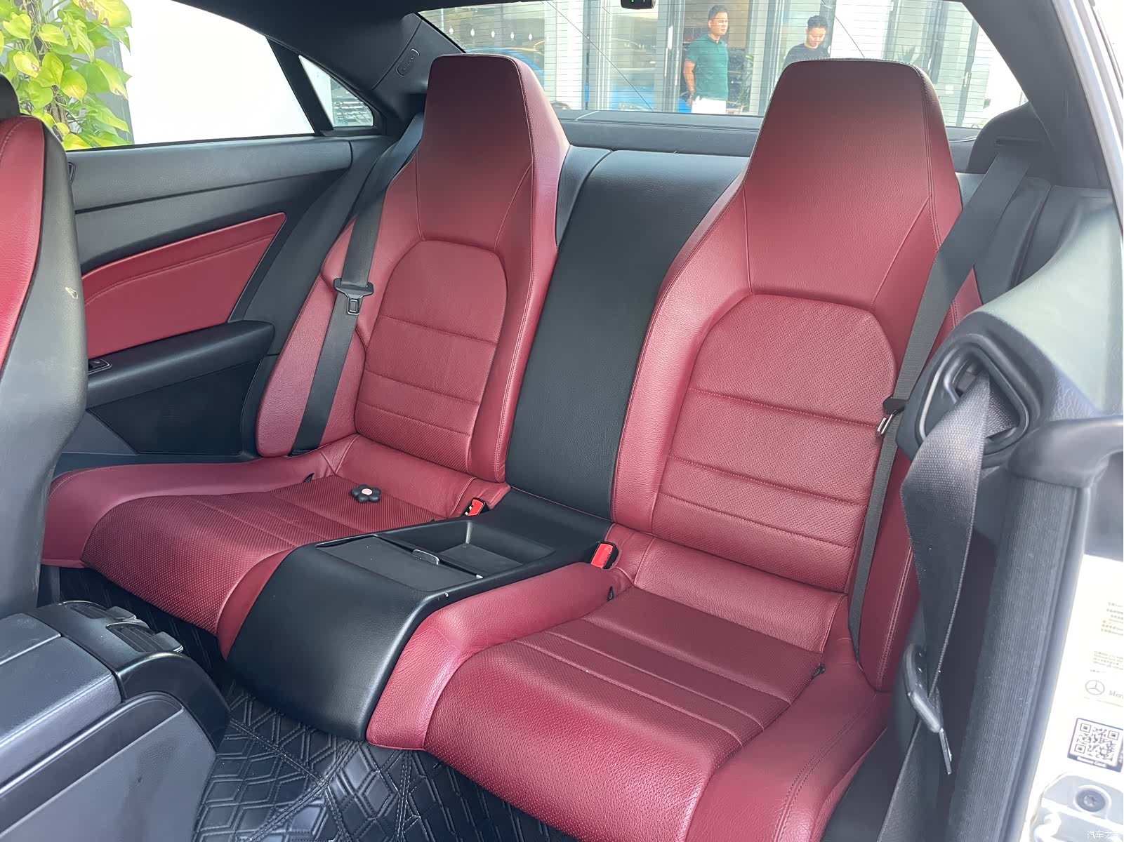 Mercedes-Benz E-Class, 2015 7