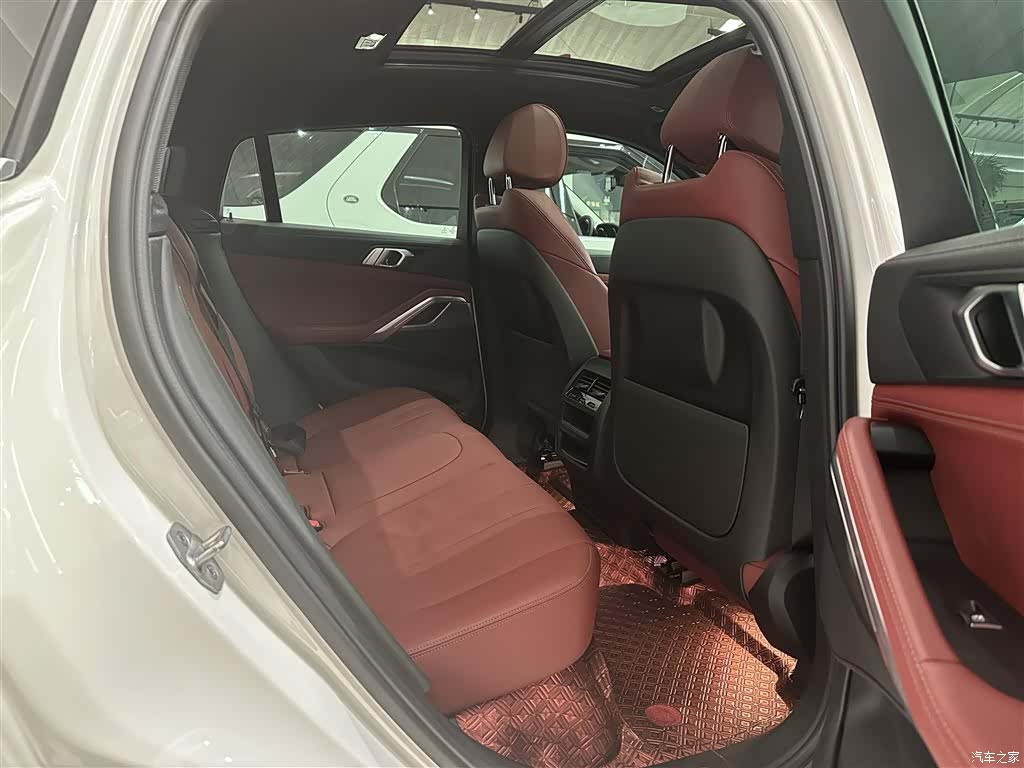 BMW X6, 2021 15