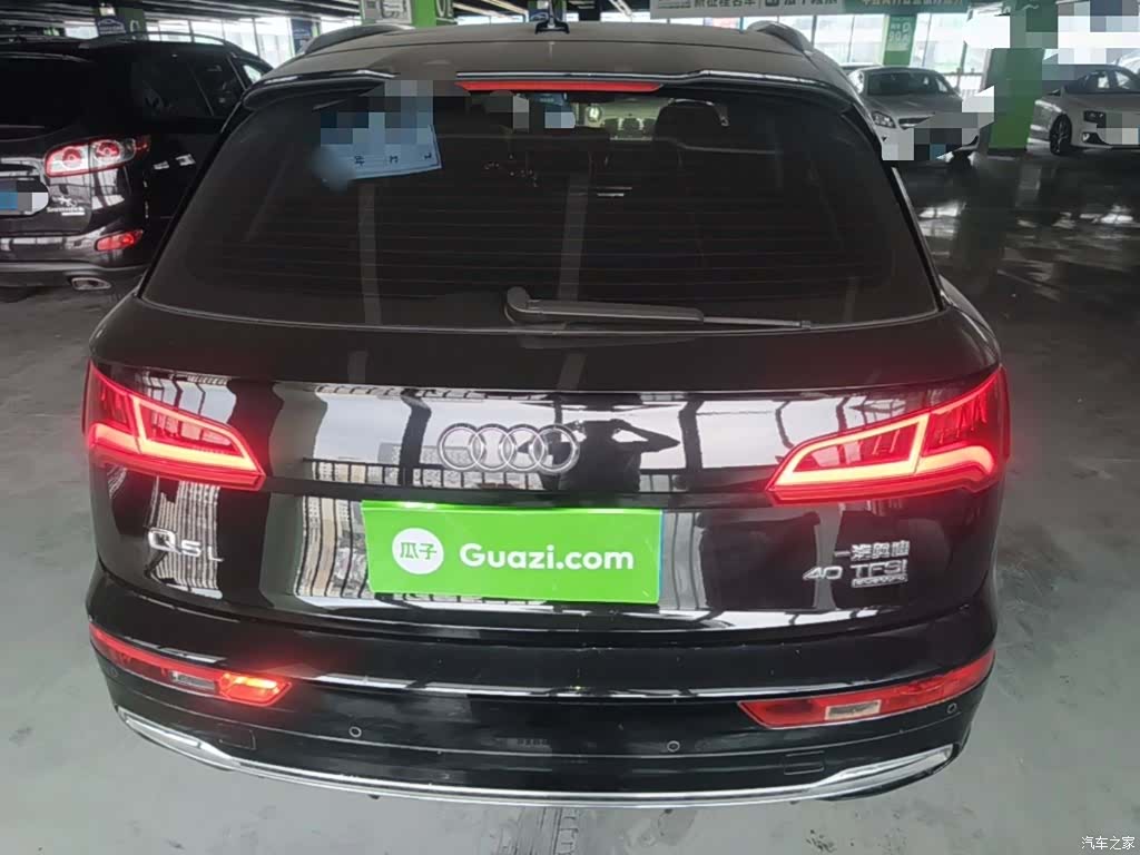 Audi Q5L, 2019 6