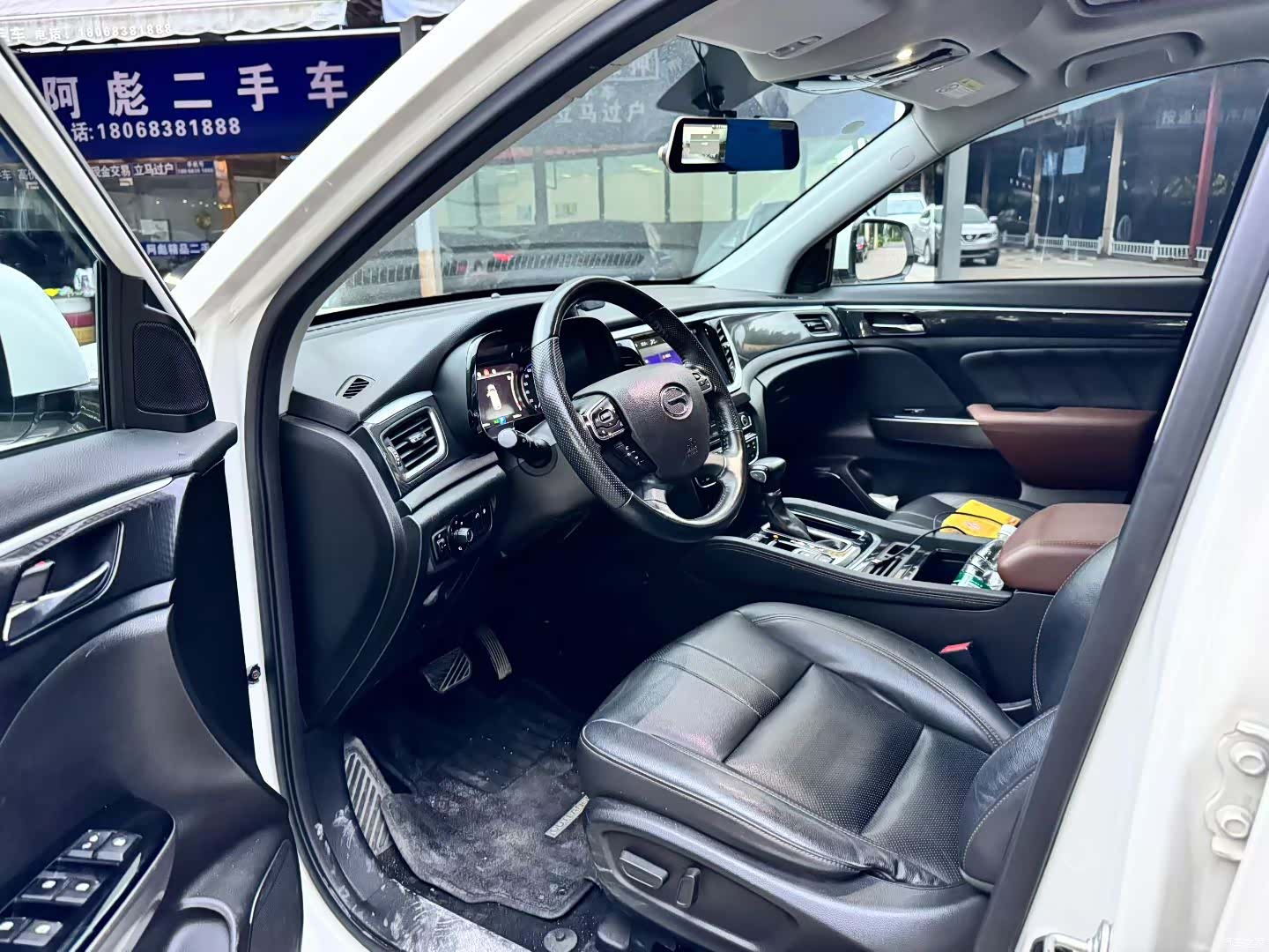 GAC GS7, 2018 7
