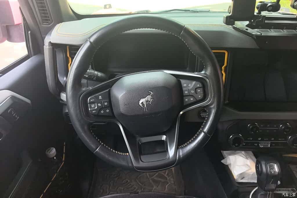 Ford Bronco, 2024 15