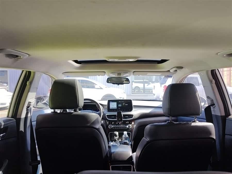 Hyundai Tucson 2019, фото 14
