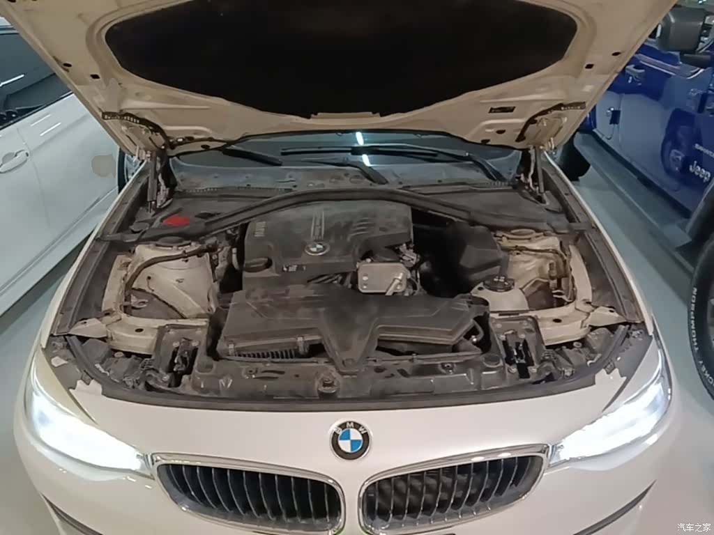 BMW 3 Series, 2015 20