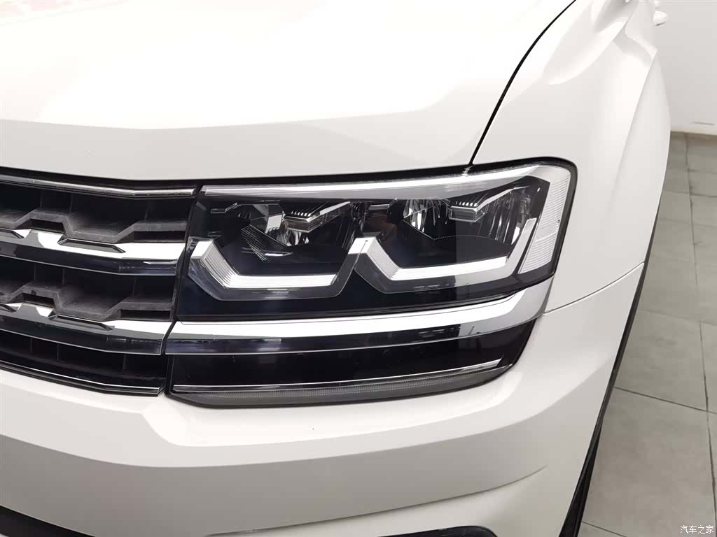 Volkswagen Teramont, 2017 7