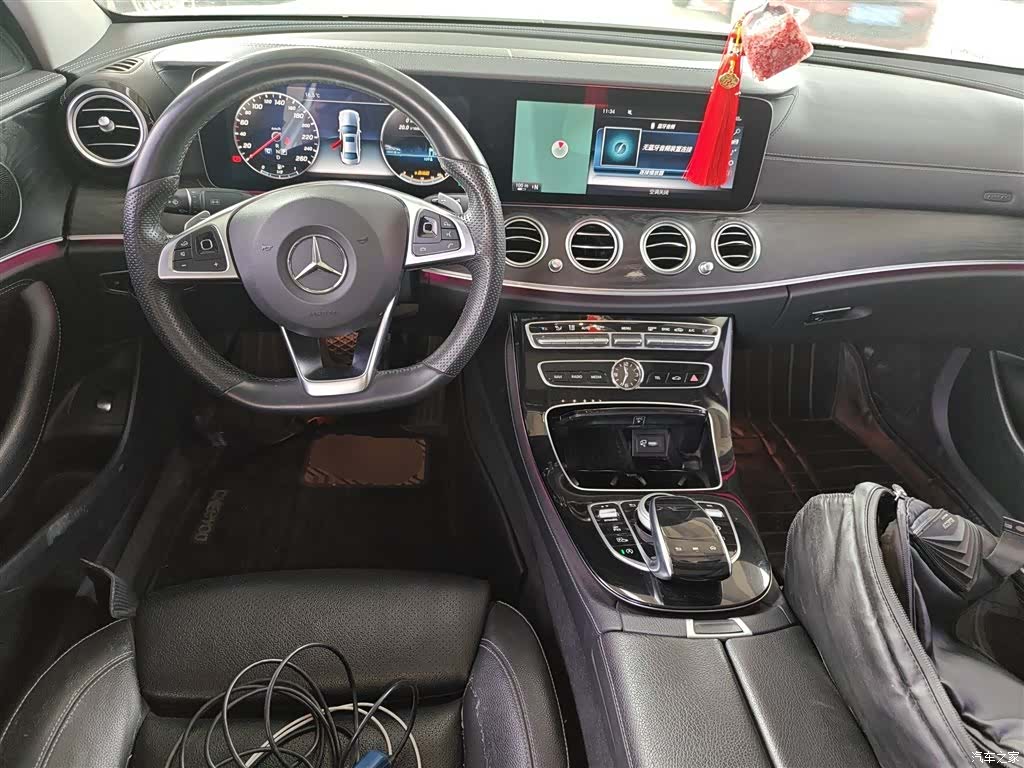 Mercedes-Benz E-Class, 2016 6