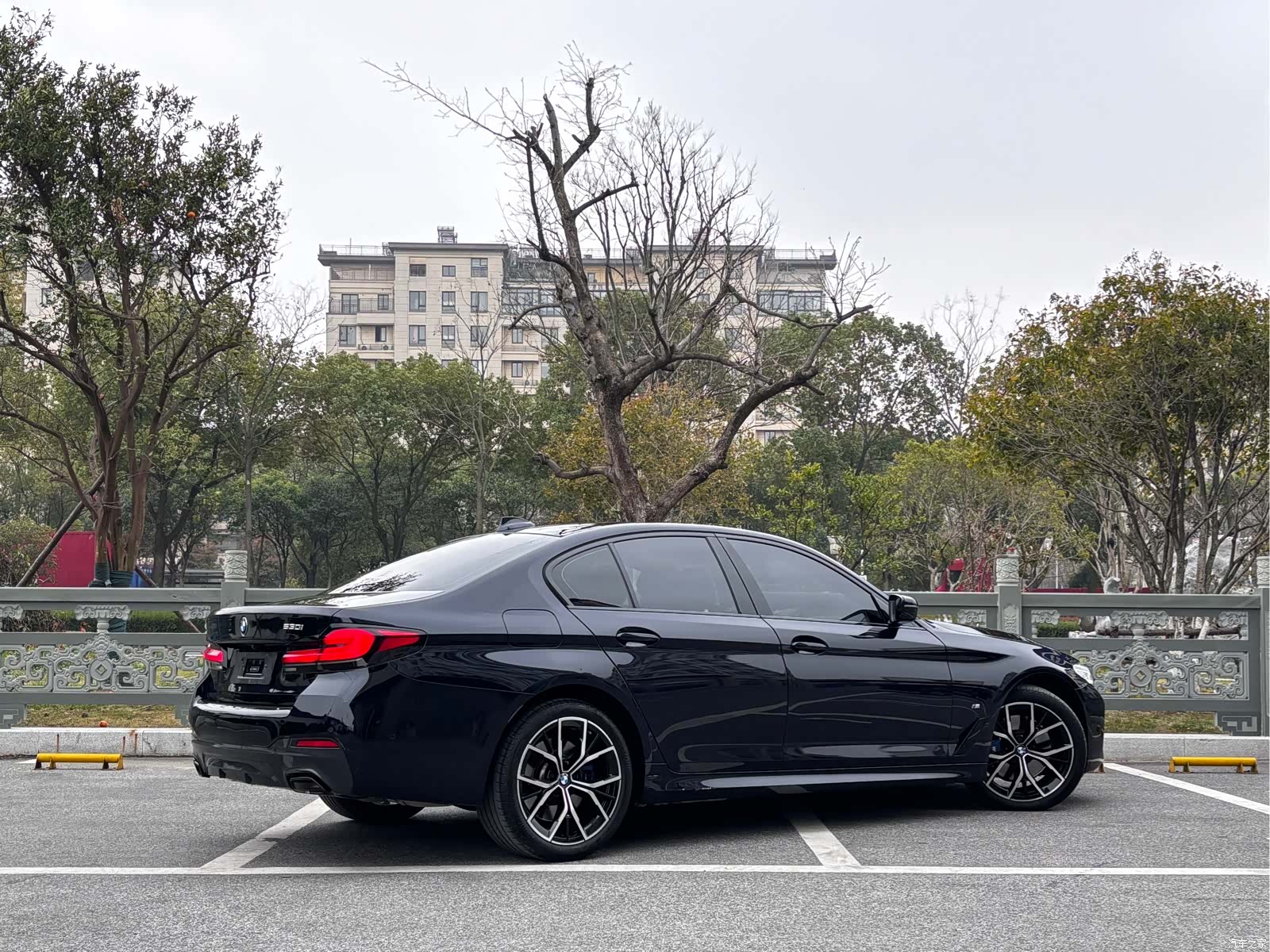 BMW 5 Series, 2023 4