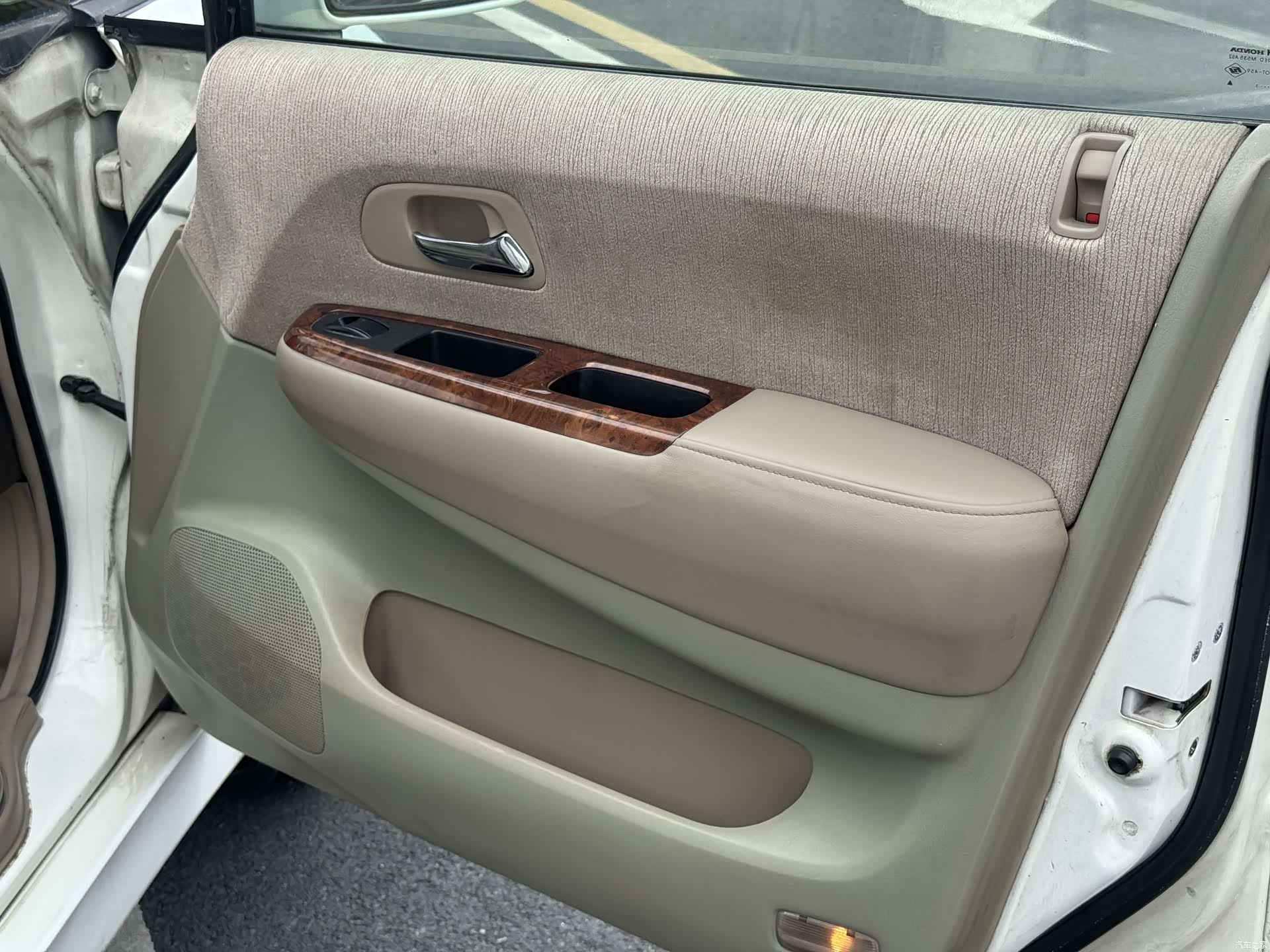Honda Odyssey, 2003 18