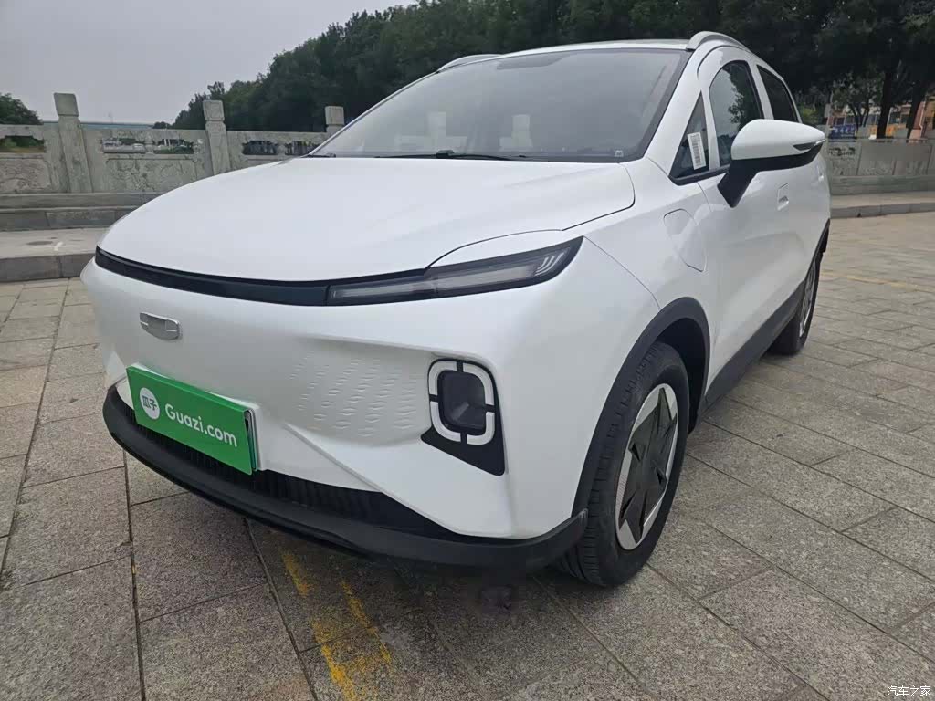 Geely E, 2024 1