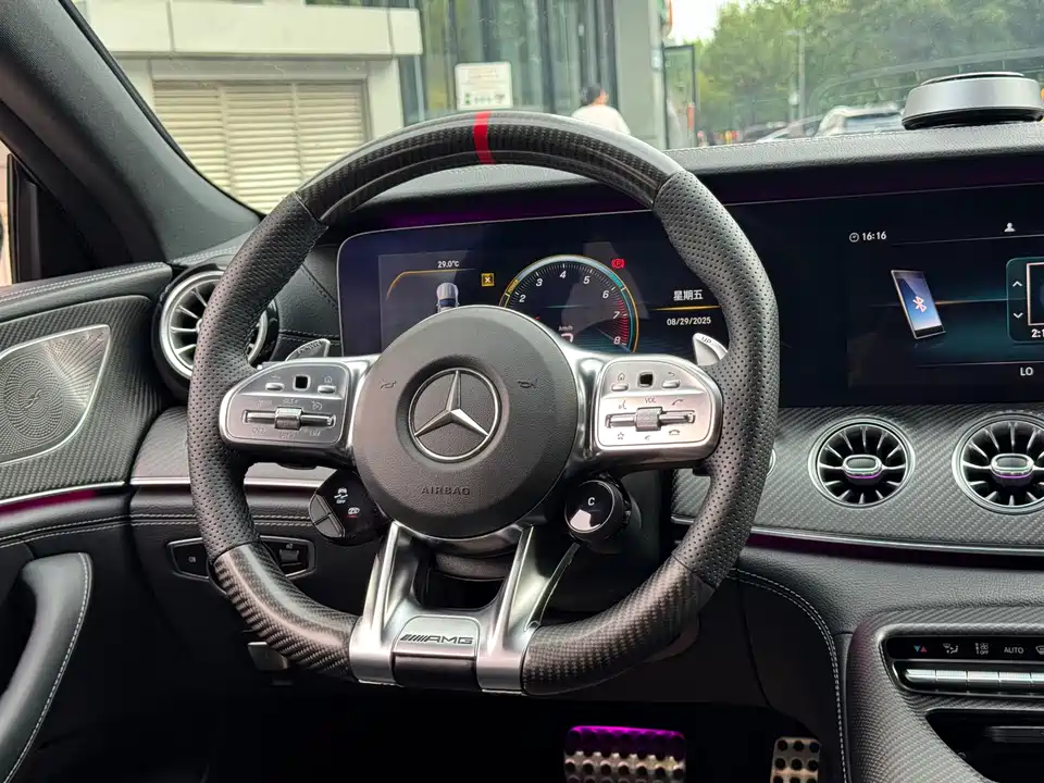 Mercedes-Benz AMG GT