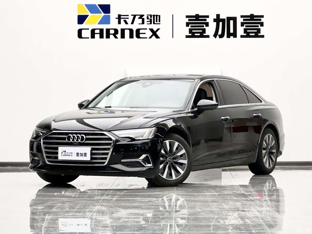 Audi A6L, 2022 1