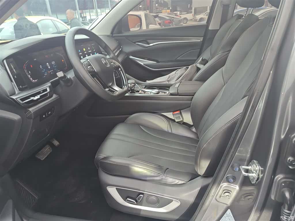 Changan CS75, 2021 11