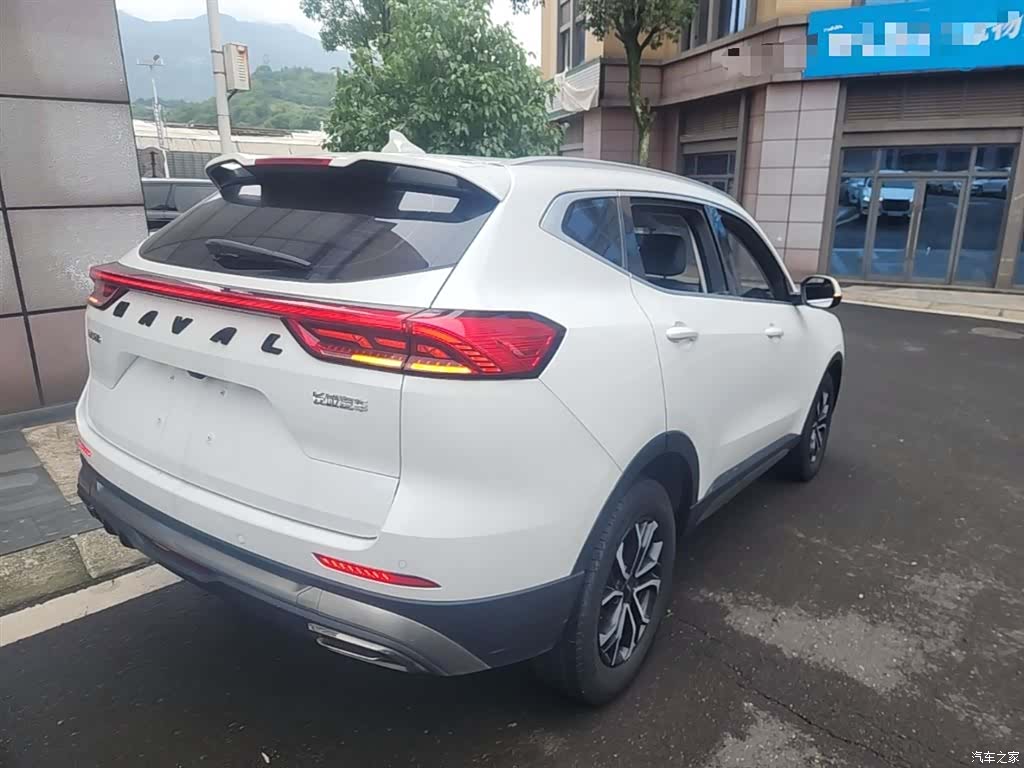 Haval H6, 2021 7