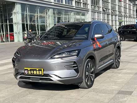 ���ݶ�����PLUS����Դ 2025�� EV �Ǽݰ� 605km �콢��