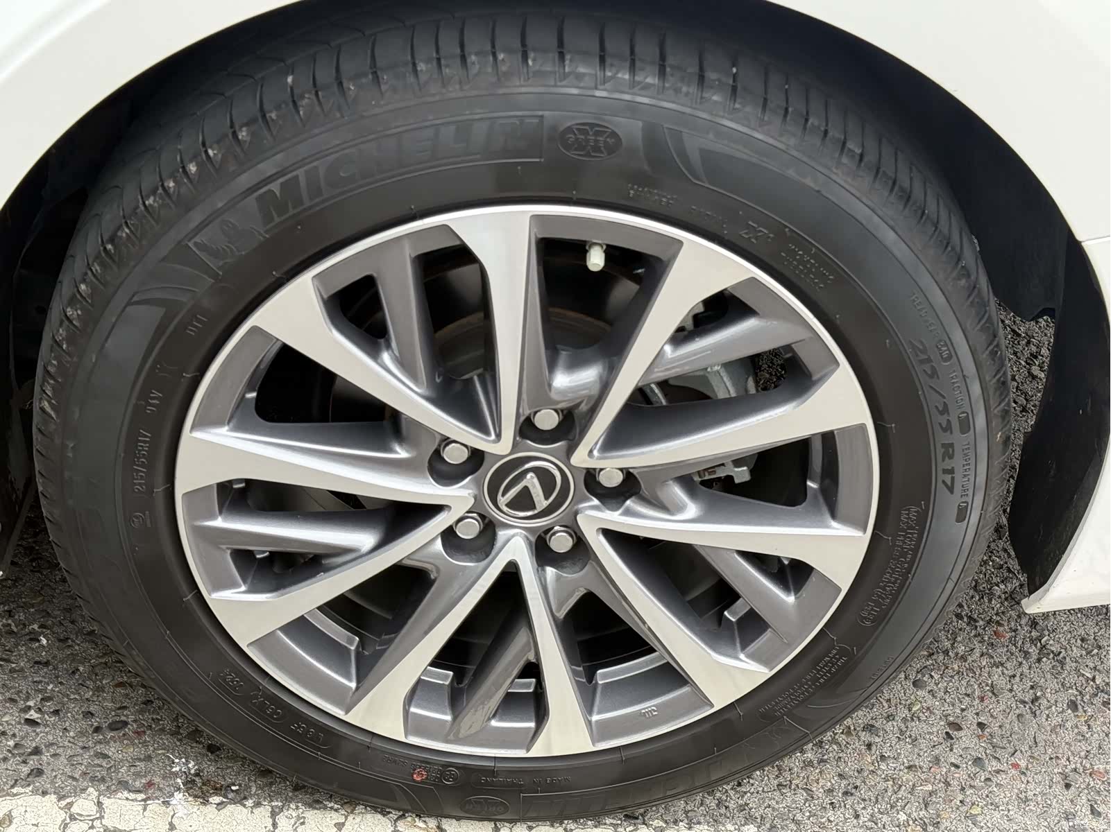 Lexus ES, 2024 19