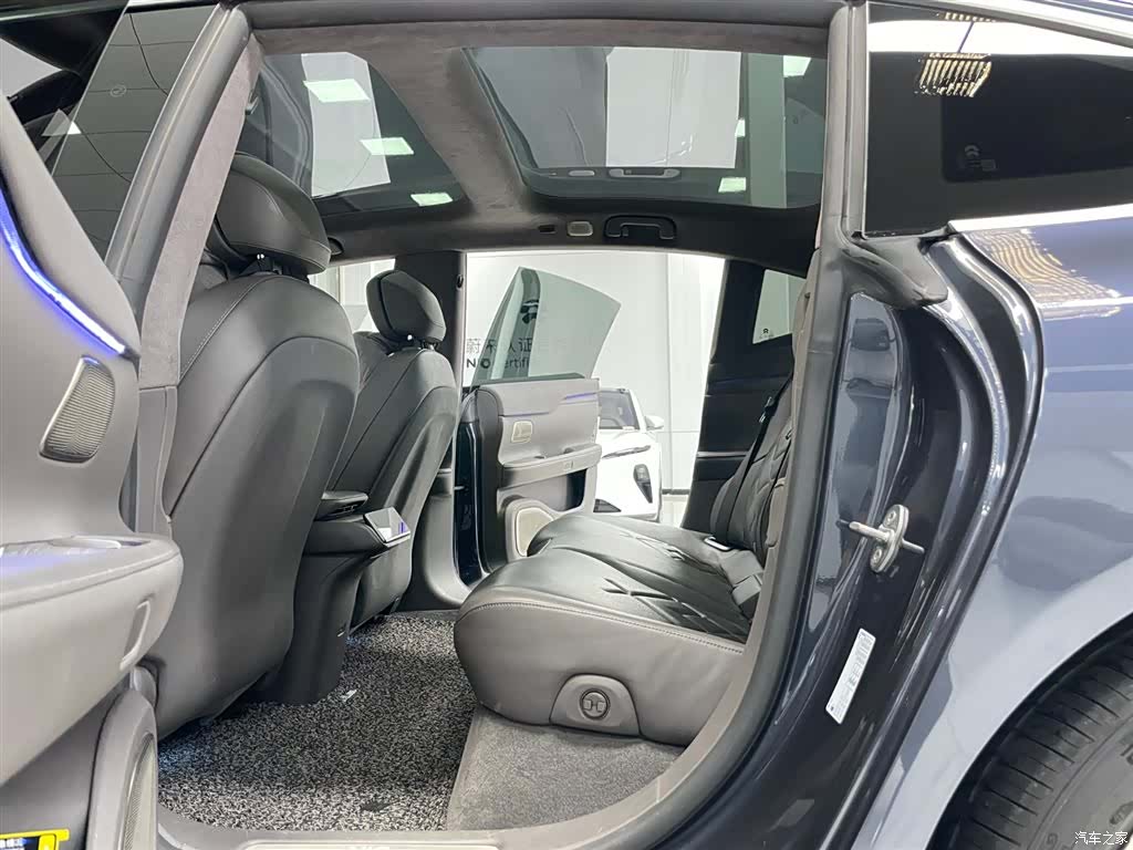 NIO ET7, 2022 9