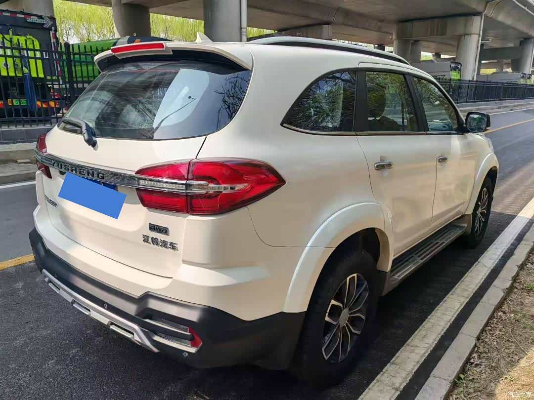 JMC S350, 2021 8